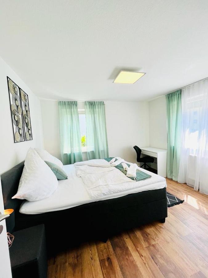 3Room-Central-Modern- The Seashell By Lakescape Fewos Friedrichshafen Exterior foto