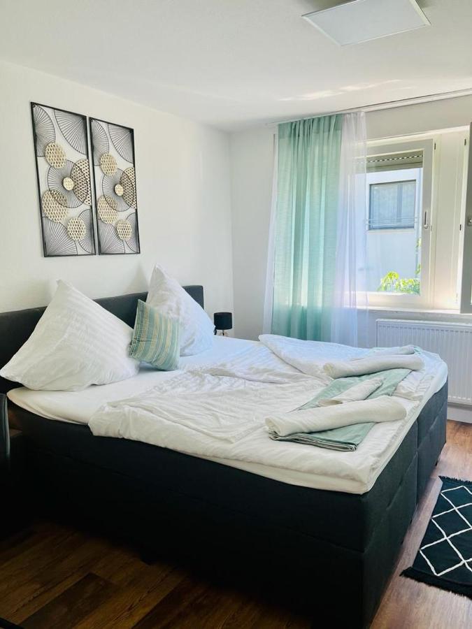 3Room-Central-Modern- The Seashell By Lakescape Fewos Friedrichshafen Exterior foto