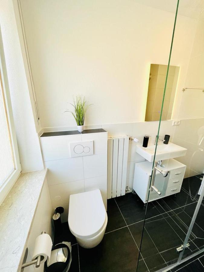 3Room-Central-Modern- The Seashell By Lakescape Fewos Friedrichshafen Exterior foto