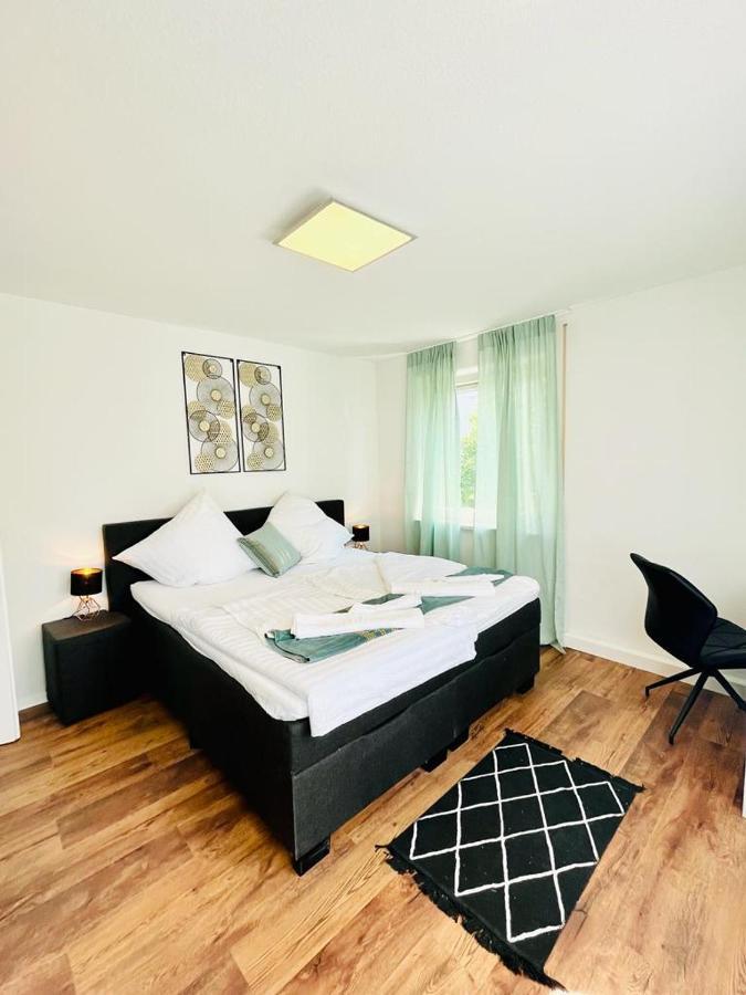 3Room-Central-Modern- The Seashell By Lakescape Fewos Friedrichshafen Exterior foto