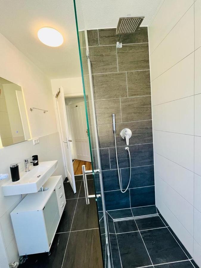 3Room-Central-Modern- The Seashell By Lakescape Fewos Friedrichshafen Exterior foto