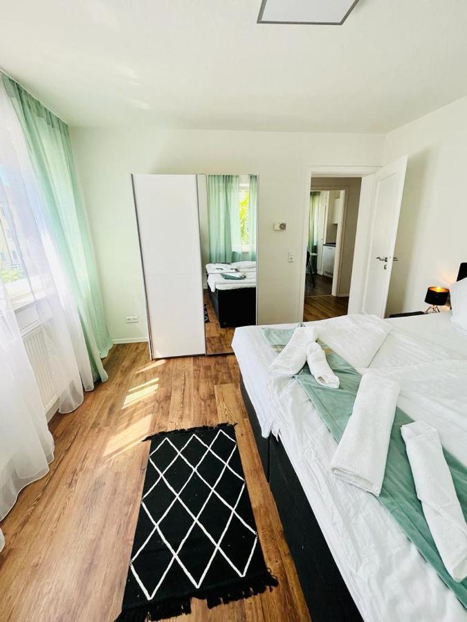 3Room-Central-Modern- The Seashell By Lakescape Fewos Friedrichshafen Exterior foto