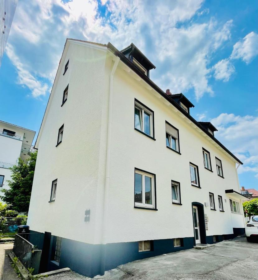 3Room-Central-Modern- The Seashell By Lakescape Fewos Friedrichshafen Exterior foto