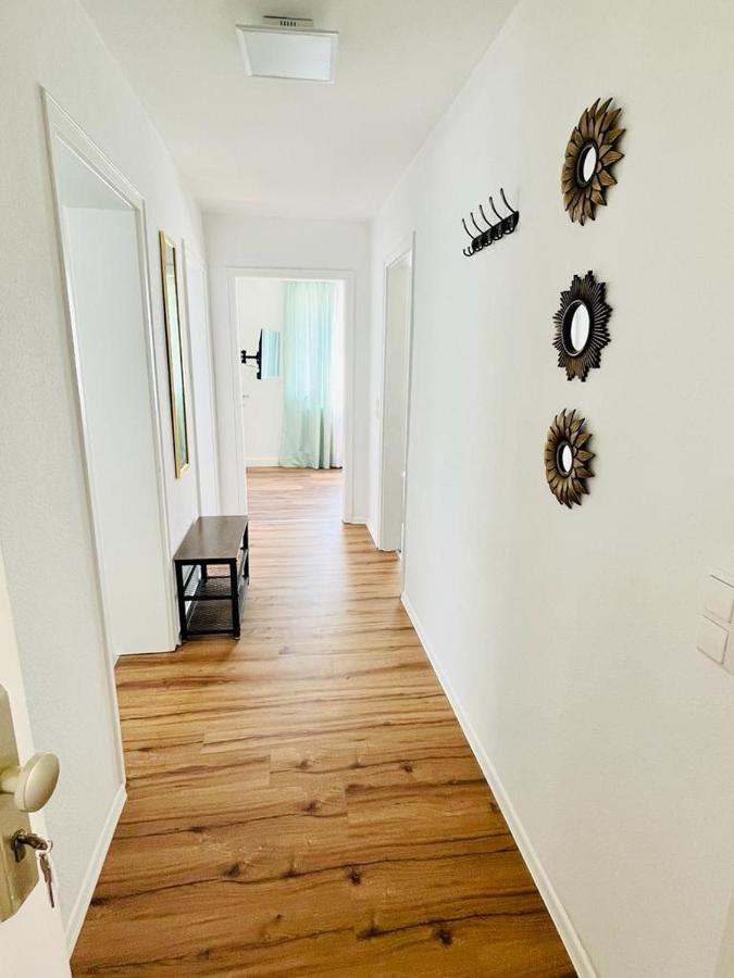 3Room-Central-Modern- The Seashell By Lakescape Fewos Friedrichshafen Exterior foto