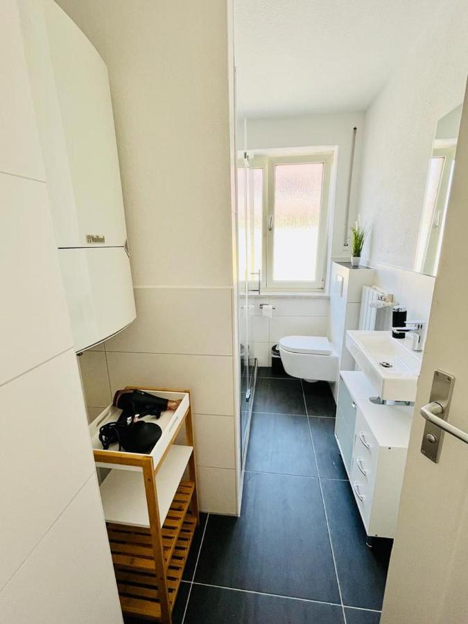 3Room-Central-Modern- The Seashell By Lakescape Fewos Friedrichshafen Exterior foto